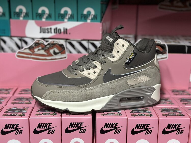 Nike Air Max 90 Зима (5205-6)