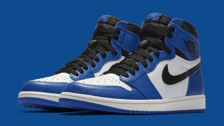 Nike Air Jordan 1