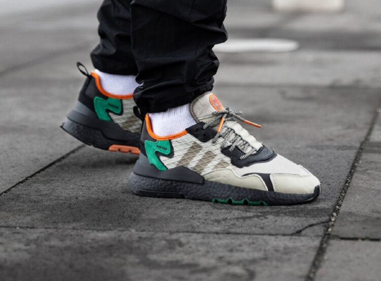Adidas Nite Jogger 2019