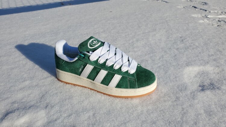 Adidas Campus Зима