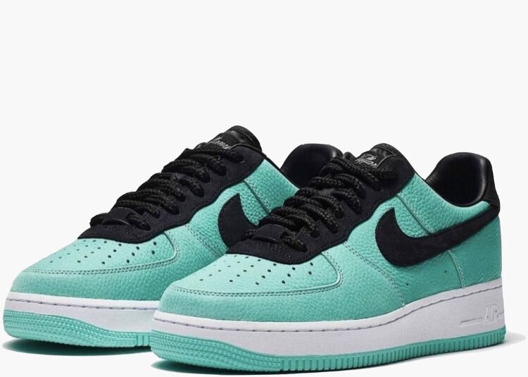 Tiffany Nike Air Force 1