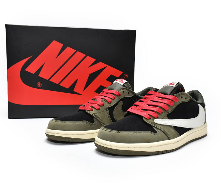 Nike Air Jordan 1 Low