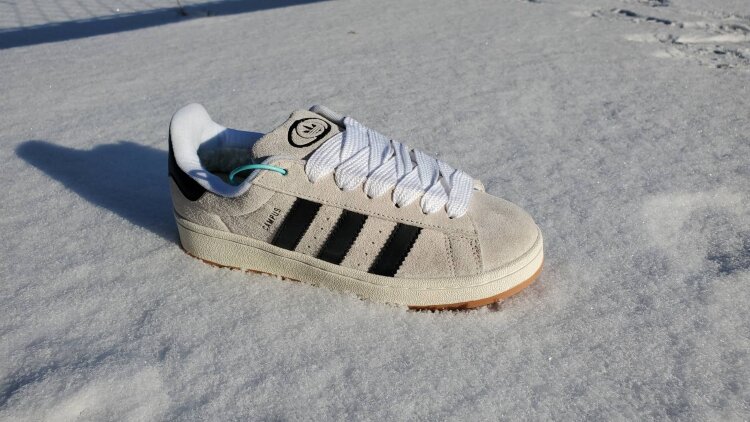 Adidas Campus Зима