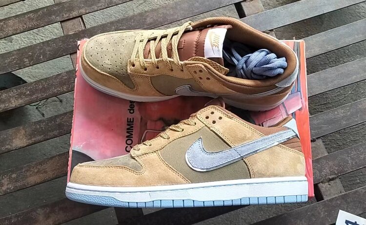Nk SB Dunk Low
