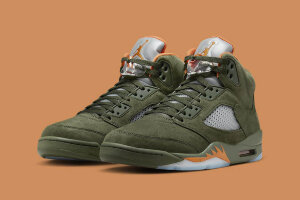 Nike Air Jordan 5