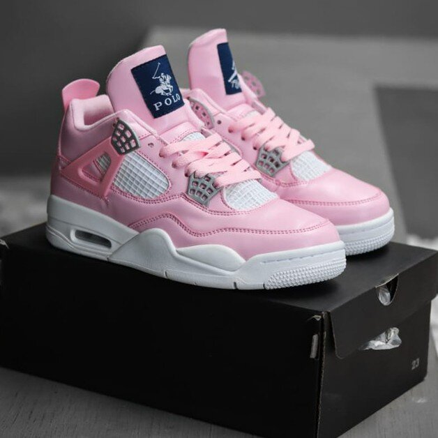 nike air jordan 4 retro pink