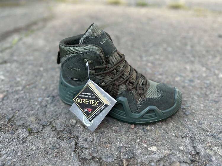Lowa Gore-tex (2300-1) Green