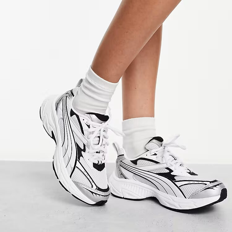 Puma Morphic Retro