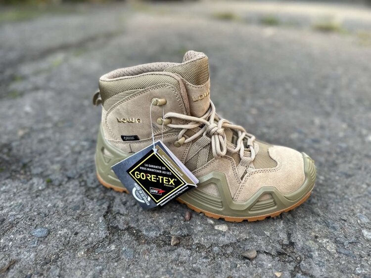 Lowa Gore-tex (2300-1) Sand