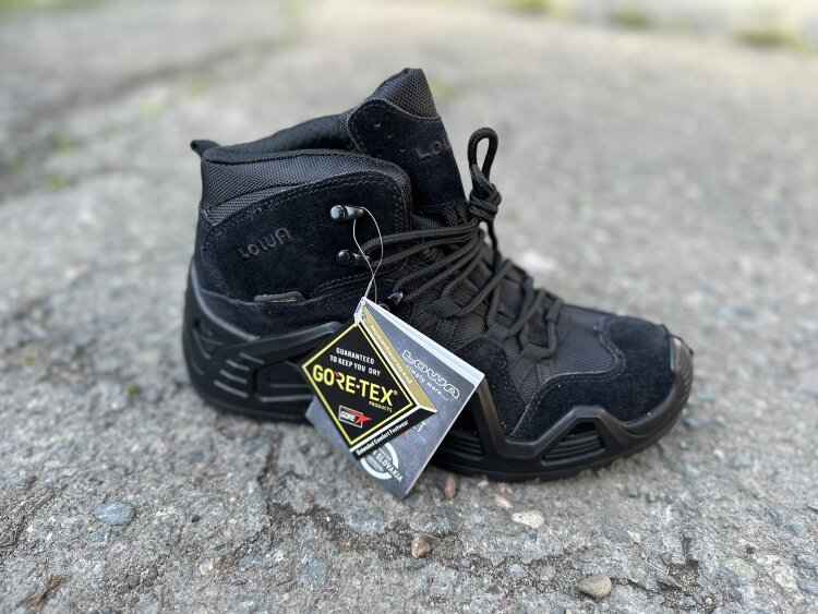 Lowa Gore-tex (2300-1) Black