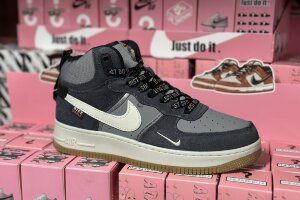 Nike Air Force 1 Зима (5203-2)