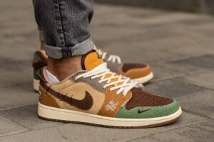 Nike Air Jordan 1 Low