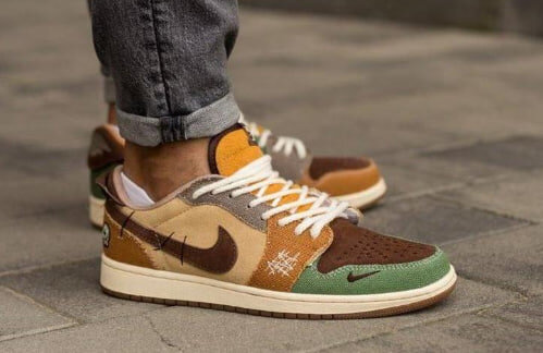 Nike Air Jordan 1 Low