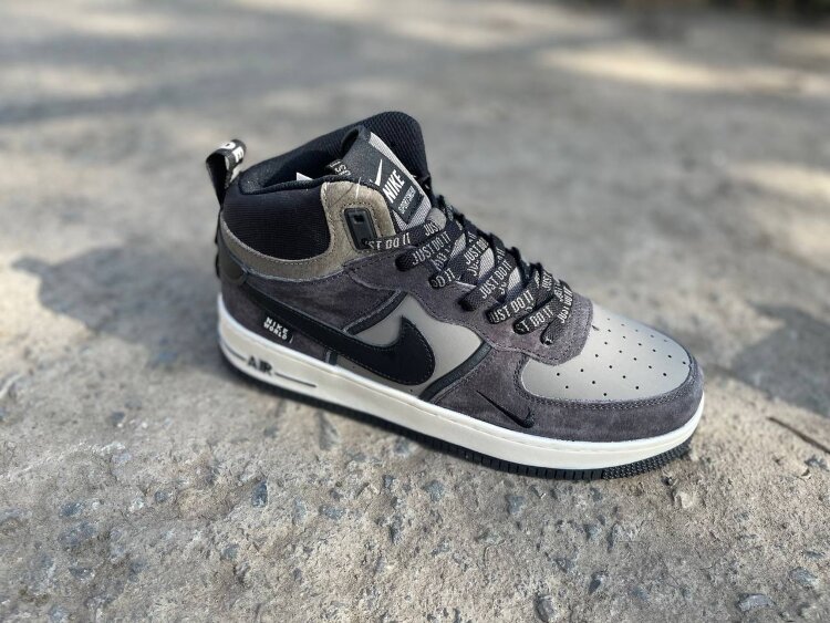 Nike Air Force 1 Зима (A2609-16）