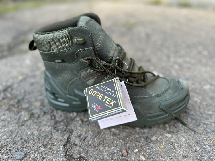Lowa Gore-tex (2302-1) Green