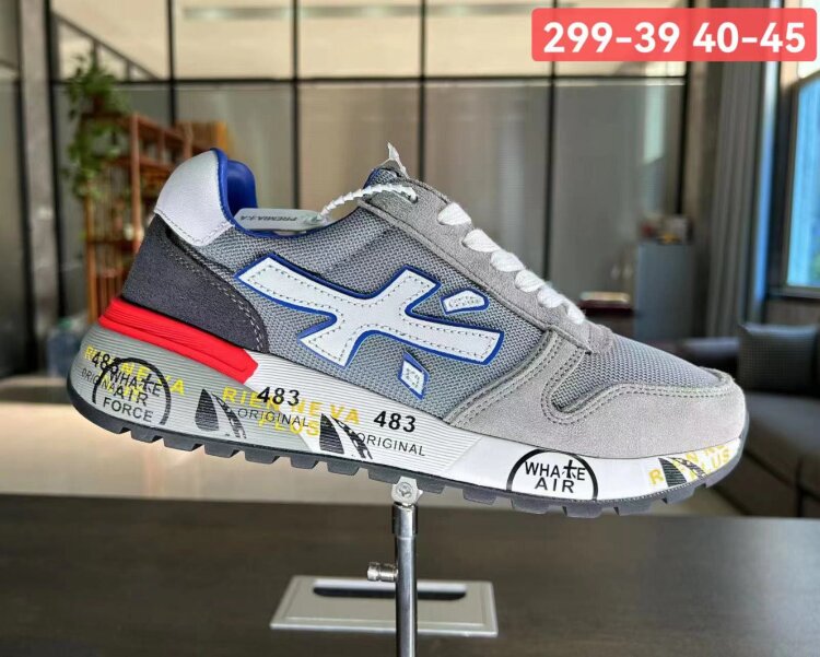  Premiata