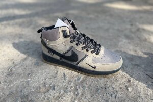 Nike Air Force 1 Зима (A2609-6）