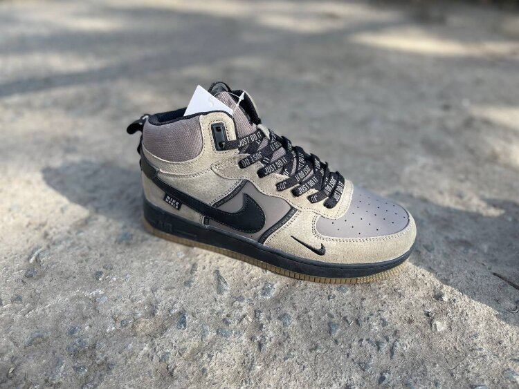 Nike Air Force 1 Зима (A2609-6）
