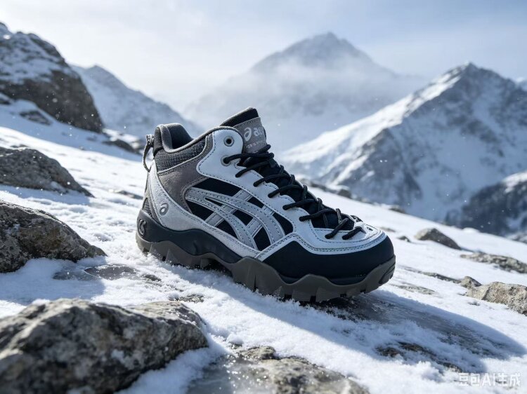 Asics Gel Pickax Зима (2675-31)