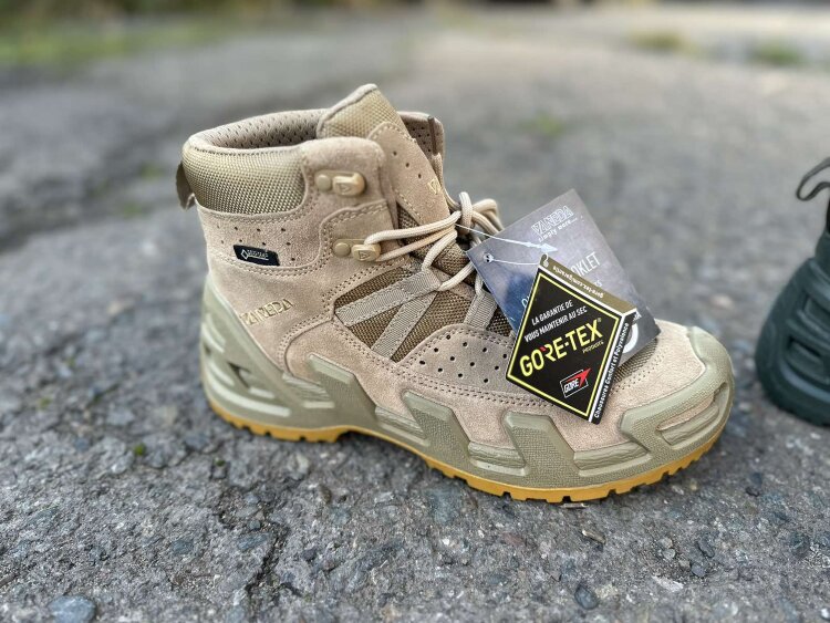 Lowa Gore-tex (2302-1) Sand