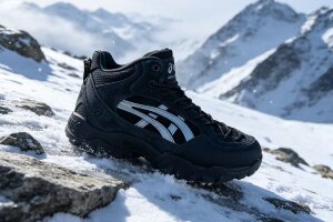 Asics Gel Pickax Зима (2675-21)