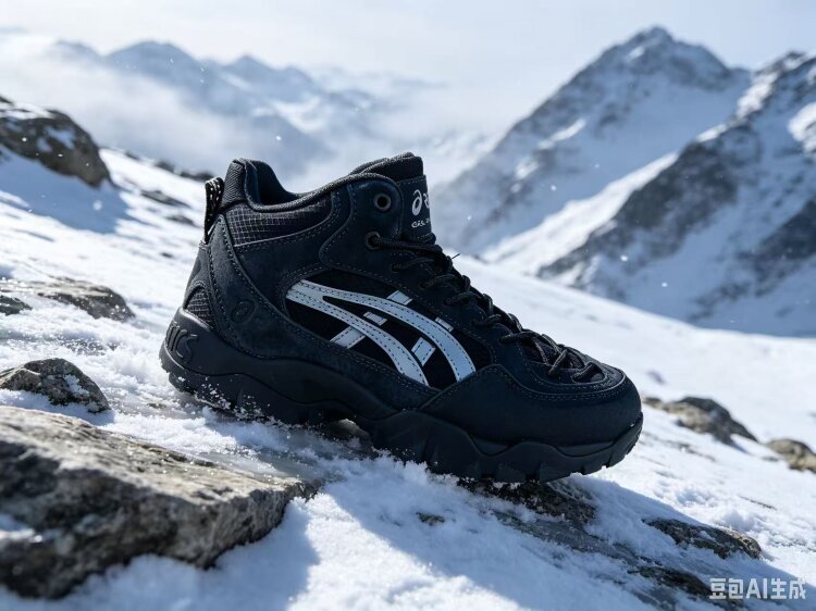Asics Gel Pickax Зима (2675-21)