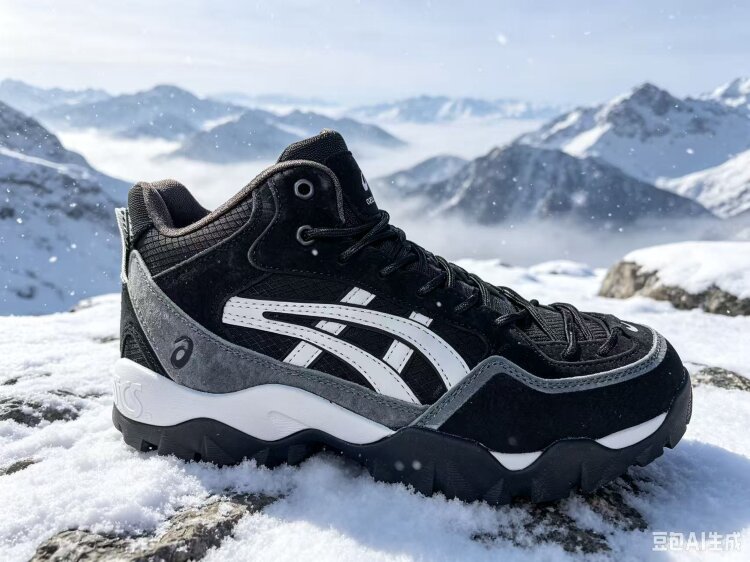 Asics Gel Pickax Зима (2675-11)
