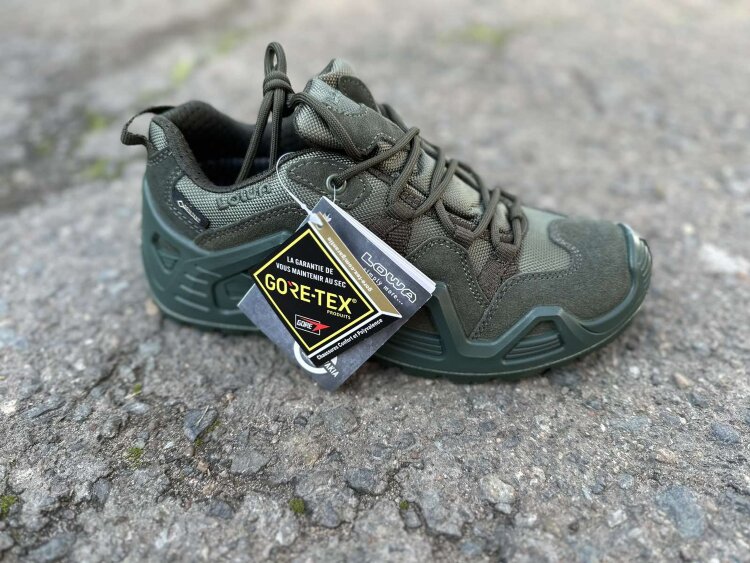 Lowa Gore-tex (2303-1) Green