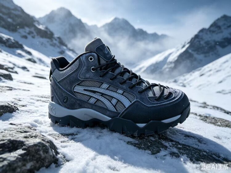 Asics Gel Pickax Зима (2675-9)