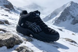 Asics Gel Pickax Зима (2675-1)