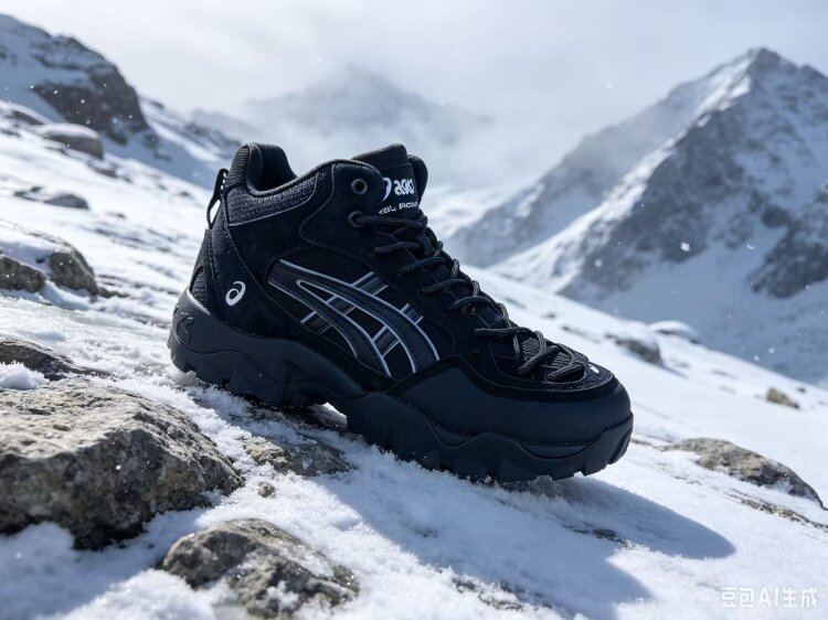 Asics Gel Pickax Зима (2675-1)