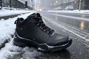 Ecco Biom Зима