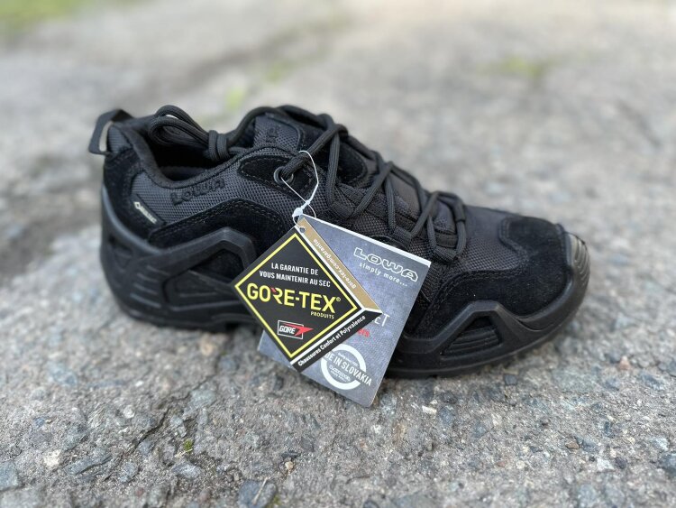 Lowa Gore-tex (2303-1) Black