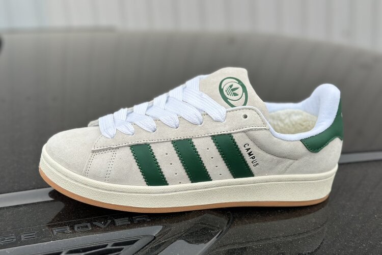 Adidas Campus Зима