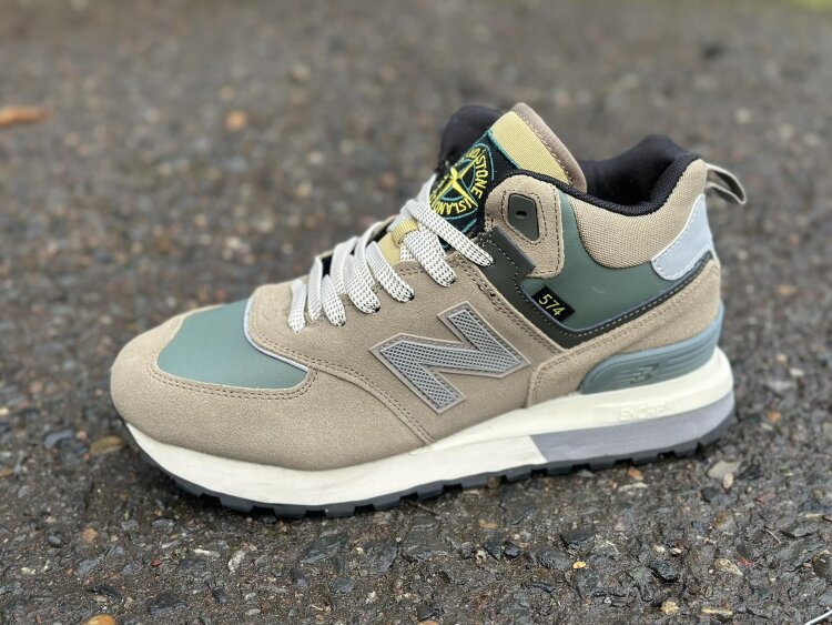 New Balance 574 Зима (2506-19)