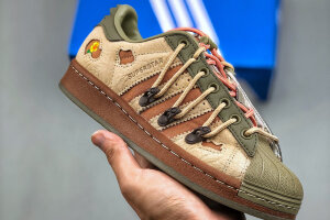 Adidas superstar Ho6340