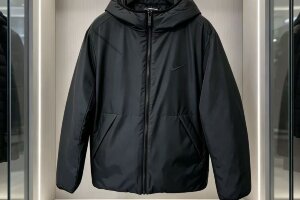 Nike Куртка Black (6627)