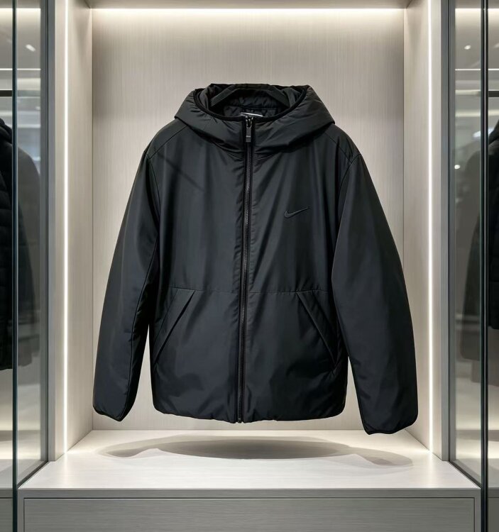Nike Куртка Black (6627)