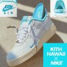 Nike Air Force 1 Low Kith Hawaii