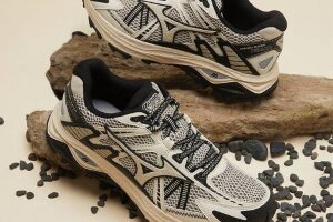 Mizuno Racer Trail