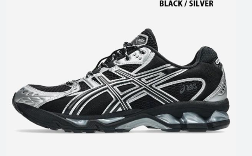 Asics Gel-Nimbus 10.1