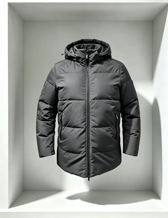 Boss Куртка Grey (9830)