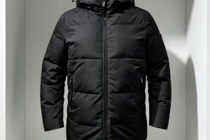Boss Куртка Black (9830)