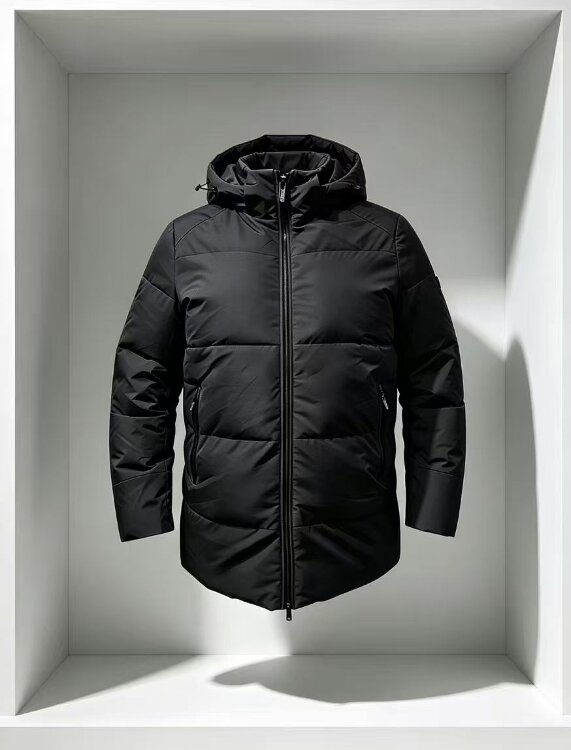 Boss Куртка Black (9830)