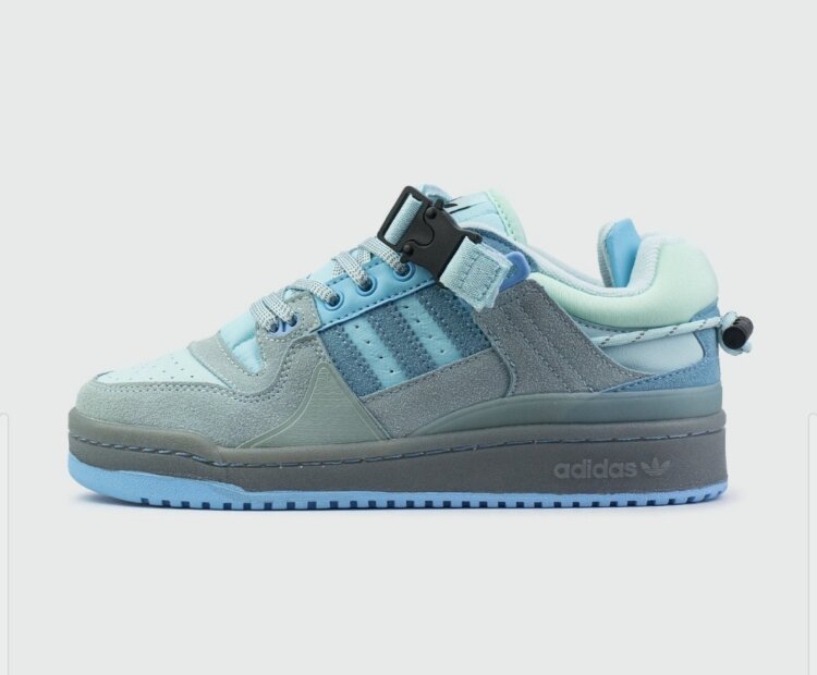 Adidas Forum Low Bad Bunny