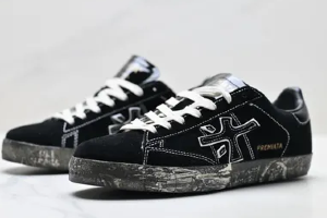 Premiata Timeless Trainers