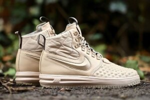 Nike Lunar Force 1 Duckboot Зима