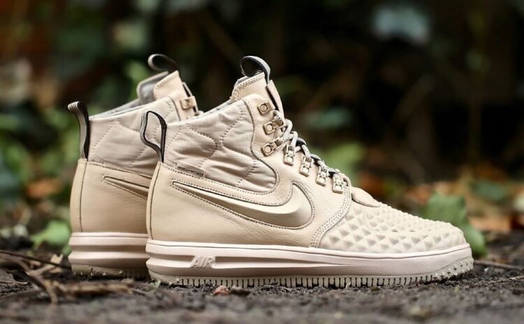 Nike Lunar Force 1 Duckboot Зима