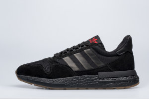 Adidas Boost zx 500 black