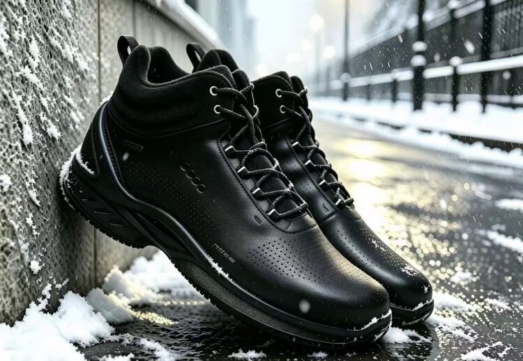 Ecco Biom Зима